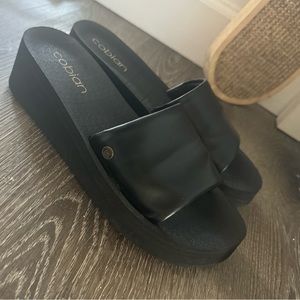 Cobian Platform Slides